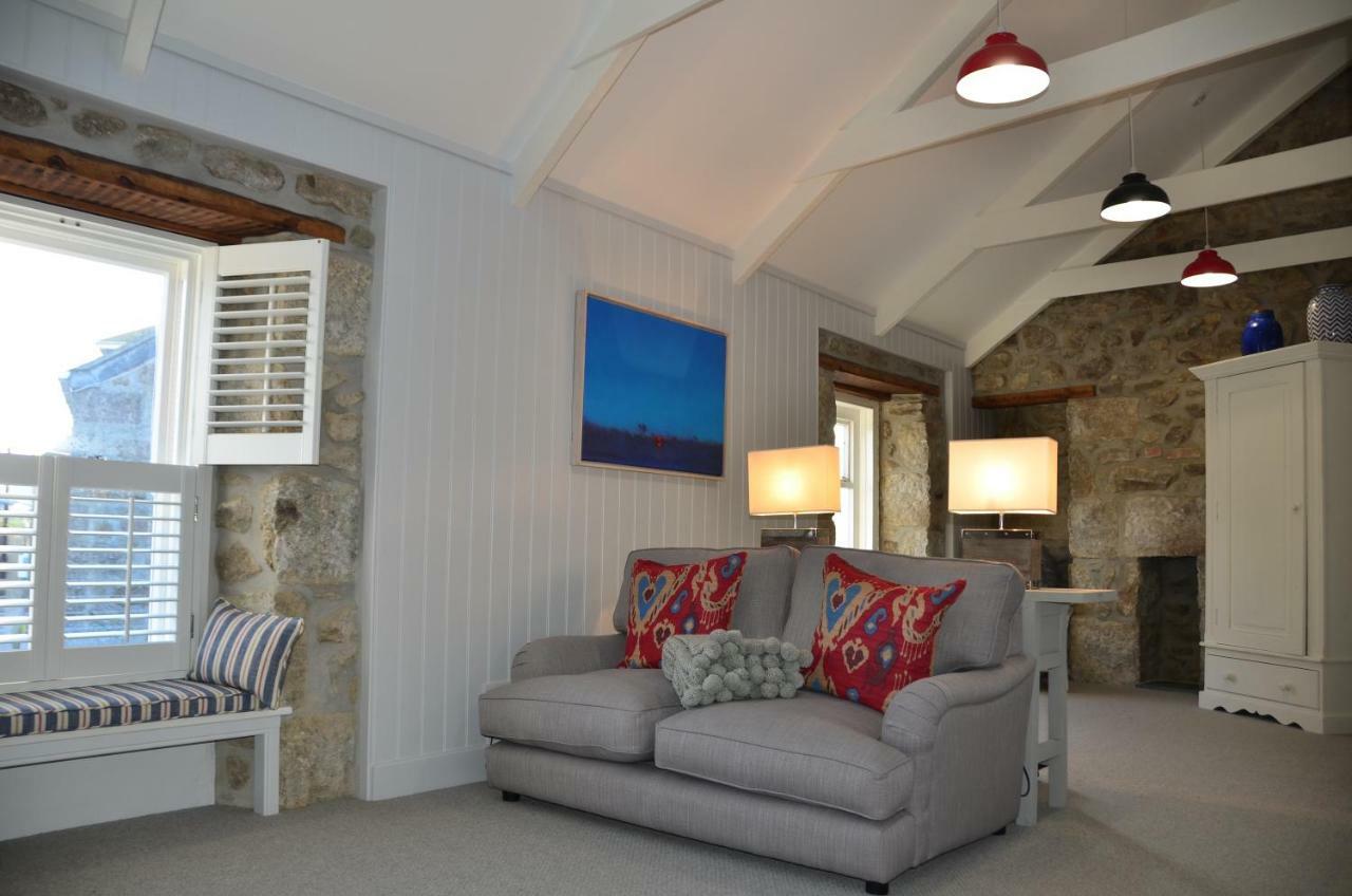 Apartamento Sunny Corner Mousehole Exterior foto