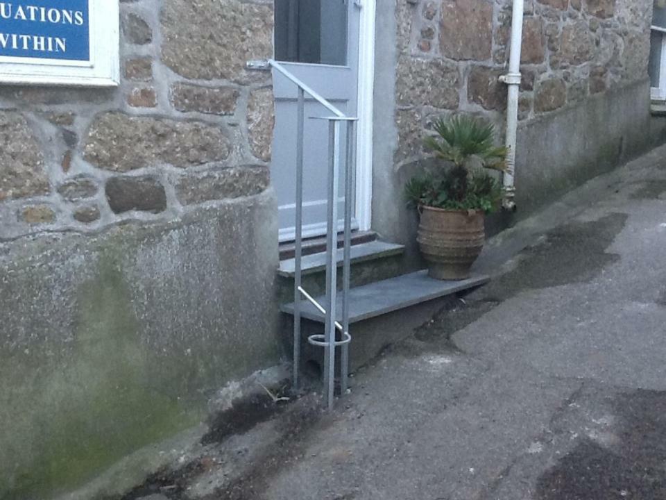 Apartamento Sunny Corner Mousehole Exterior foto