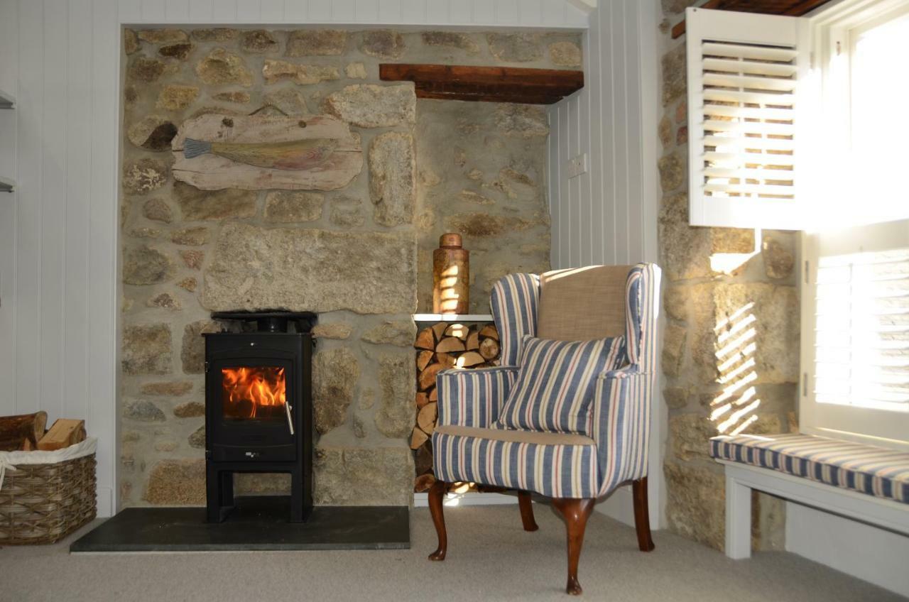 Apartamento Sunny Corner Mousehole Exterior foto